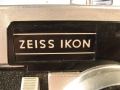 Zeiss Ikon Beschriftung