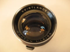 Nokton 1:1,5/50 mm
