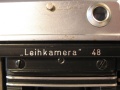 Gravur Leihkamera