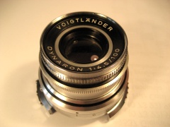 Dynaron 1:4,5/100 mm
