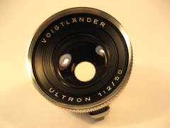 Ultron 1:2/50 mm