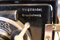 Voigtländer-Schriftzug