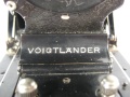 Voigtländer-Schild