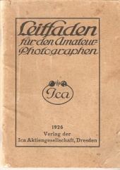 Leitfaden für den Amateur-Photografen