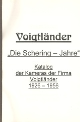 Heinz Schöbel, Voigtländer, 