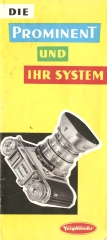 Die Prominent und ihr System