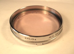 UV-Filter 325-54