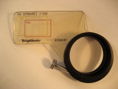 Bildfeldmaske für Dynaret 100