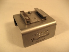 Zubehörschuh für Vitessa